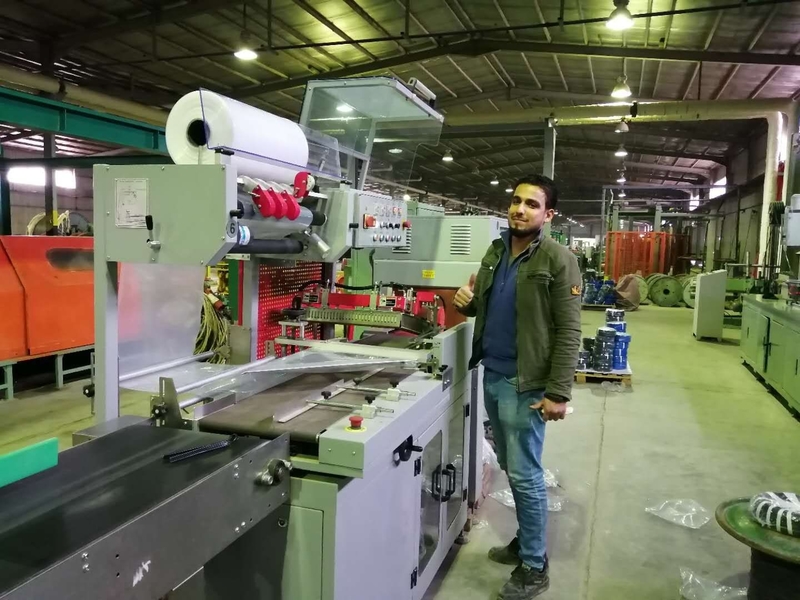 Porcelana Wuxi Hengtai Cable Machinery Manufacture Co., Ltd Perfil de la empresa 