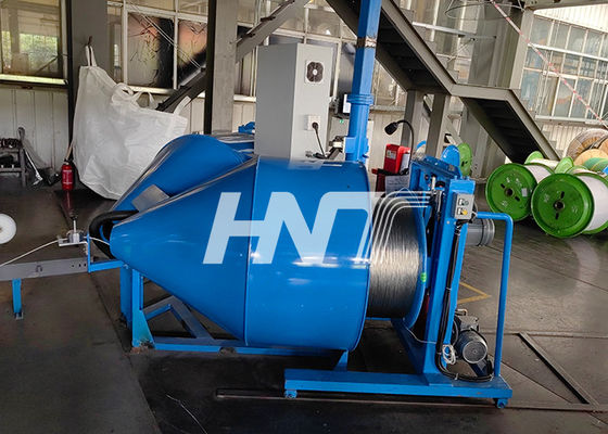 Máquina de la rentabilidad del cono de la máquina de la rentabilidad del aviador para la cadena de producción de alta velocidad