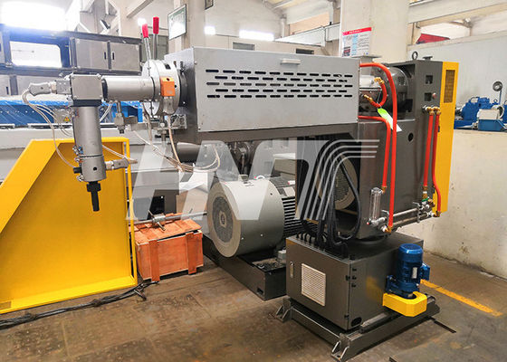 Proceso de la máquina 400m/Min For Strip Or Skin de la protuberancia del Co del alambre del cable eléctrico