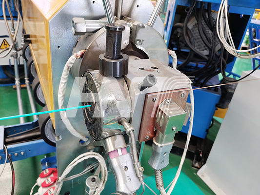 Sola línea de la protuberancia del alambre del cable eléctrico de la base para el alambre eléctrico del hogar